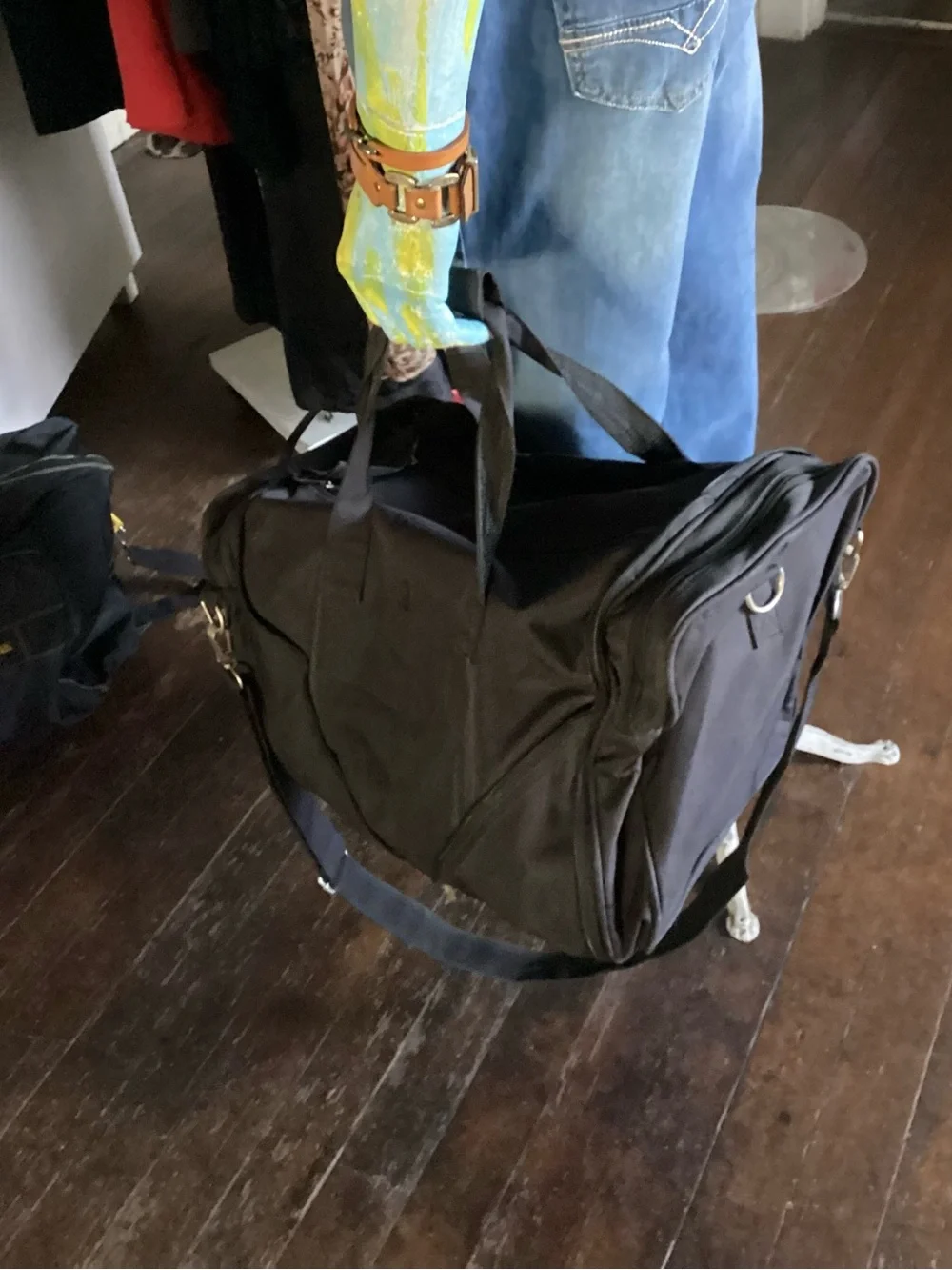 Land Rover  duffel bag